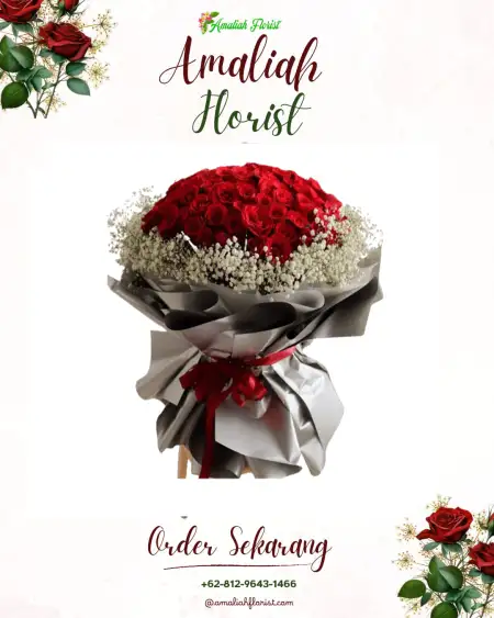 Buket Bunga Olibu